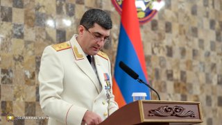 The Investigative Committee Marks its 11th Anniversary․ the RA Prime Minister is Present at the Ceremonial Board Session